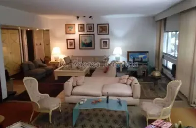 Apartamento com 3 quartos à venda na rua cinco de julho, copacabana, rio de janeiro, 292 m2 por r$ 2.550.000
