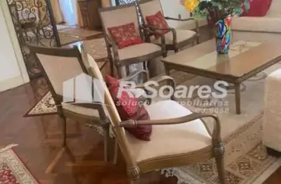 Apartamento com 4 quartos à venda na rua ronald de carvalho, copacabana, rio de janeiro, 530 m2 por r$ 4.500.000