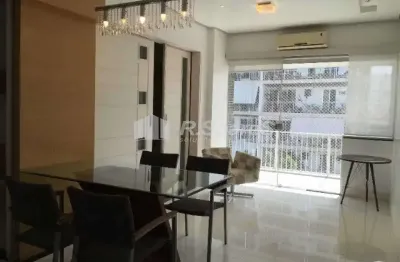 Apartamento com 3 quartos à venda na rua desembargador burle, humaitá, rio de janeiro, 160 m2 por r$ 2.125.000