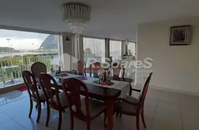 Apartamento com 4 quartos à venda na praia do flamengo, flamengo, rio de janeiro, 320 m2 por r$ 3.600.000