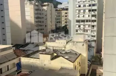 Sala comercial com 2 salas à venda na rua djalma ulrich, copacabana, rio de janeiro, 26 m2 por r$ 300.000