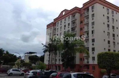 Apartamento com 2 quartos à venda na rua comendador pinto, campinho, rio de janeiro, 50 m2 por r$ 170.000
