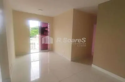 Apartamento com 2 quartos à venda na rua andré rocha, taquara, rio de janeiro, 50 m2 por r$ 225.000