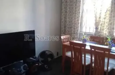 Apartamento com 3 quartos à venda na rua olímpio de azevedo, campinho, rio de janeiro, 50 m2 por r$ 290.000