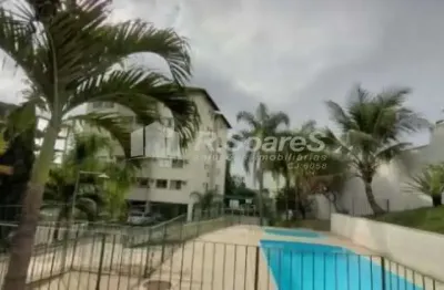Apartamento com 3 quartos à venda na estrada japore, jardim sulacap, rio de janeiro, 77 m2 por r$ 300.000