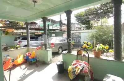 Casa com 3 quartos à venda na rua monclaro mena barreto, vila valqueire, rio de janeiro, 281 m2 por r$ 750.000