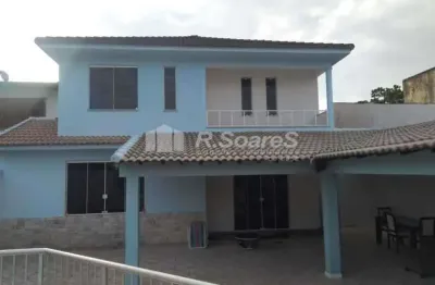 Casa com 4 quartos à venda na Rua Barreirinhas, Jardim Sulacap, Rio de Janeiro