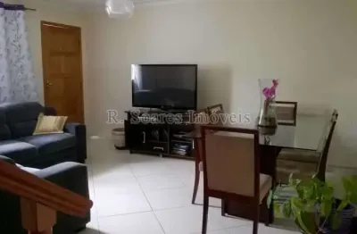 Casa em condomínio fechado com 2 quartos à venda na rua das azaléas, vila valqueire, rio de janeiro, 88 m2 por r$ 550.000