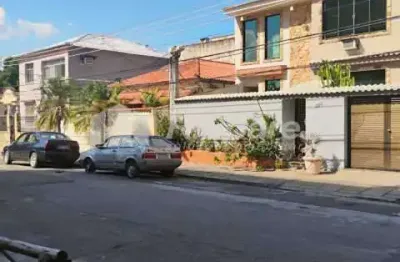 Casa em condomínio fechado com 3 quartos à venda na rua sabino barroso, vila valqueire, rio de janeiro, 156 m2 por r$ 420.000