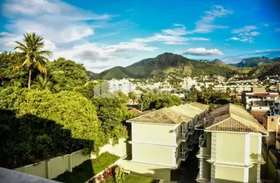 Apartamento com 3 quartos à venda na rua barão, praça seca, rio de janeiro, 134 m2 por r$ 270.000
