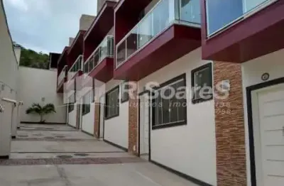 Casa em condomínio fechado com 2 quartos para alugar na avenida marechal rondon, são francisco xavier, rio de janeiro, 69 m2 por r$ 2.300