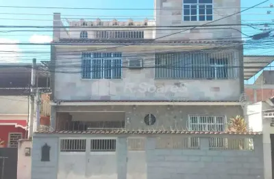 Casa com 3 quartos à venda na avenida pirpirituba, realengo, rio de janeiro, 273 m2 por r$ 440.000