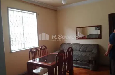Apartamento com 2 quartos à venda na rua thompson flores, méier, rio de janeiro, 60 m2 por r$ 300.000
