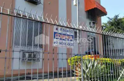 Apartamento com 1 quarto à venda na rua carlos xavier, oswaldo cruz, rio de janeiro, 50 m2 por r$ 140.000