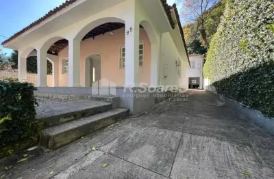 Casa com 3 quartos à venda na rua ferreira de almeida, alto da boa vista, rio de janeiro, 300 m2 por r$ 900.000