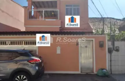 Casa com 3 quartos à venda na rua azulão, marechal hermes, rio de janeiro, 100 m2 por r$ 485.000