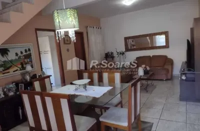 Casa com 3 quartos à venda na rua pereira frazão, praça seca, rio de janeiro, 130 m2 por r$ 340.000
