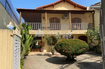 Casa em condomínio fechado com 4 quartos à venda na rua rui mafra, vila valqueire, rio de janeiro, 270 m2 por r$ 1.850.000