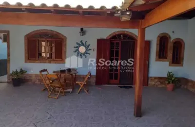 Casa com 3 quartos à venda na rua reis e silva, realengo, rio de janeiro, 164 m2 por r$ 350.000