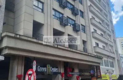 Ponto comercial à venda na Rua São Francisco, 232, Centro, Curitiba