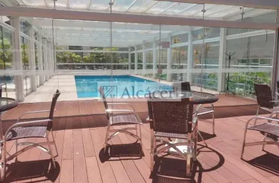 Apartamento com 1 quarto para alugar na Rua Emiliano Perneta, 500, Centro, Curitiba