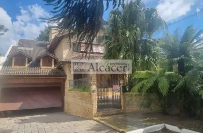 Casa residencial com 5 quartos  à venda, 540.00 m2 por r$4750000.00  - mossungue - curitiba/pr
