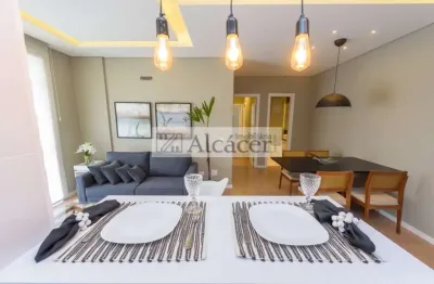 Apartamento com 3 (três) quartos e 1 (uma) suíte - 77m²