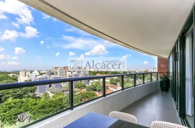 Apartamento com 3 quartos  à venda, 106.00 m2 por r$1252329.00  - bacacheri - curitiba/pr