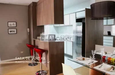 Apartamento com 2 quartos  à venda, 66.32 m2 por r$487000.00  - reboucas - curitiba/pr