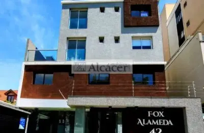 Apartamento com 1 quarto  à venda, 23.00 m2 por r$365000.00  - sao francisco - curitiba/pr