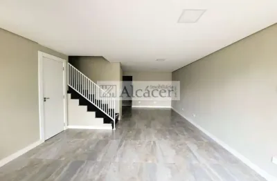Sobrado com 3 quartos  para alugar, 150.00 m2 por r$7300.00  - mossungue - curitiba/pr