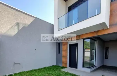 Sobrado com 3 quartos  à venda, 138.00 m2 por r$990000.00  - fanny - curitiba/pr