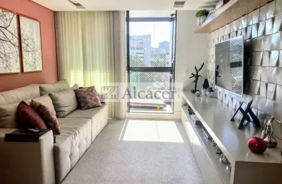 Apartamento com 3 quartos  à venda, 112.00 m2 por r$1495000.00  - champagnat - curitiba/pr