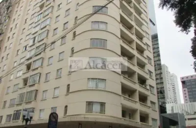 Apartamento com 2 quartos  à venda, 115.00 m2 por r$620000.00  - centro - curitiba/pr