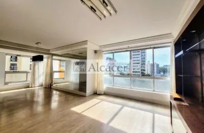 Apartamento com 3 quartos para alugar na Rua Brigadeiro Franco, 1034, Mercês, Curitiba