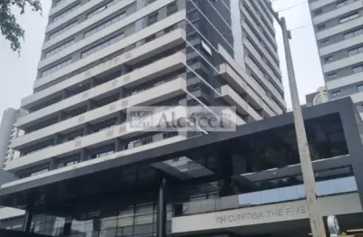 Apartamento com 2 quartos para alugar na Rua Nunes Machado, 68, Centro, Curitiba