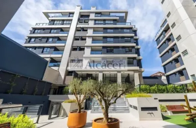 Cobertura com 3 quartos à venda na Rua Coronel Joaquim Ignácio Taborda Ribas, 402, Bigorrilho, Curitiba