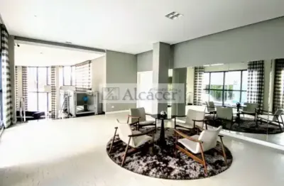 Apartamento com 1 quarto para alugar na Rua Manoel Eufrásio, 1231, Juvevê, Curitiba