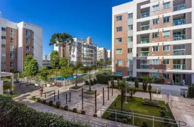 Face norte - ultimo andar. divisa com ecoville- proximidades faculdade/teatro positivo.