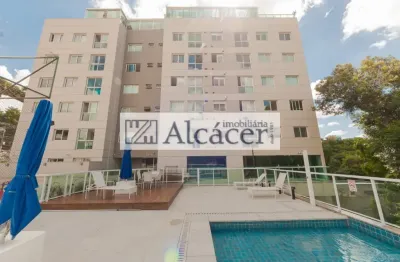 Cobertura Duplex para locação no condomínio clube San Marino. Cobertura localizada na Av. Manoel Ribas com 191m2 de área total, 140m2 de área útil e 51m de terraço.