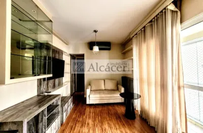 Lindo apartamento todo mobiliado próximo ao Centro e Batel!