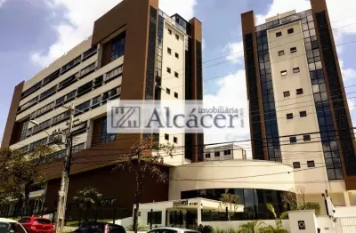 Excelente apartamento próximo ao Museu Oscar Niemeyer (MON) e Tribunal de Contas.