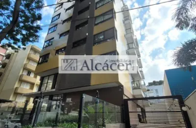 Lindo apto na Brigadeiro Franco, completo, pronto para morar. Face norte- Central