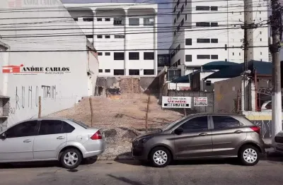 Terreno comercial à venda no Centro, Osasco 
