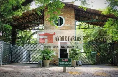 Terreno em condomínio fechado à venda no Parque Primavera, Carapicuíba 