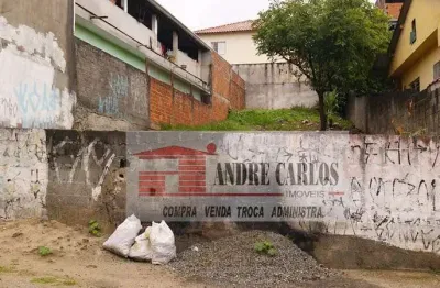 Terreno à venda no Parque Santa Teresa, Carapicuíba 