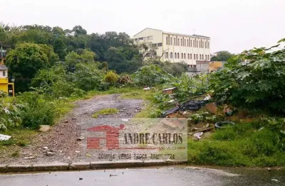 Terreno à venda no Parque Santa Teresa, Carapicuíba 