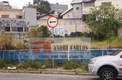 Terreno à venda no Jardim D'Abril, São Paulo 