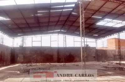 Terreno à venda em Jaguaré, São Paulo 