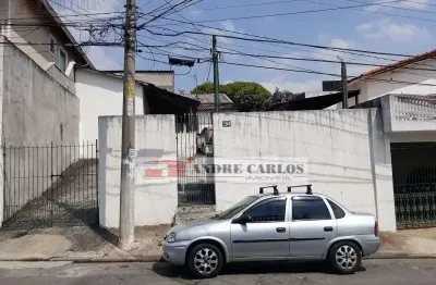 Terreno à venda no Santo Antônio, Osasco 
